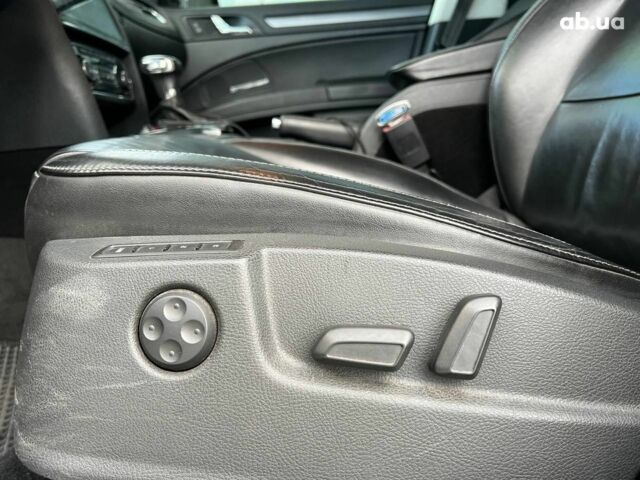 Червоний Шкода Суперб, об'ємом двигуна 2 л та пробігом 275 тис. км за 10190 $, фото 18 на Automoto.ua