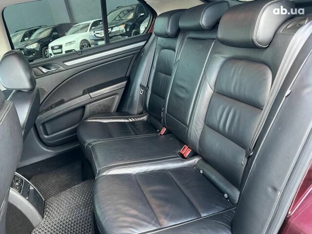 Червоний Шкода Суперб, об'ємом двигуна 2 л та пробігом 275 тис. км за 10190 $, фото 35 на Automoto.ua