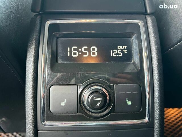 Червоний Шкода Суперб, об'ємом двигуна 2 л та пробігом 275 тис. км за 10190 $, фото 36 на Automoto.ua