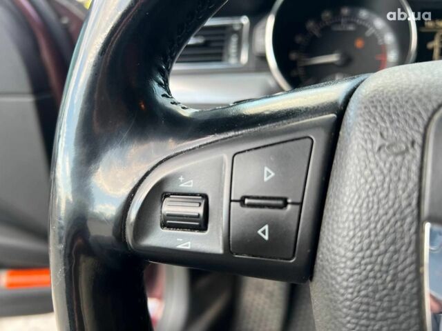 Червоний Шкода Суперб, об'ємом двигуна 2 л та пробігом 275 тис. км за 10190 $, фото 23 на Automoto.ua