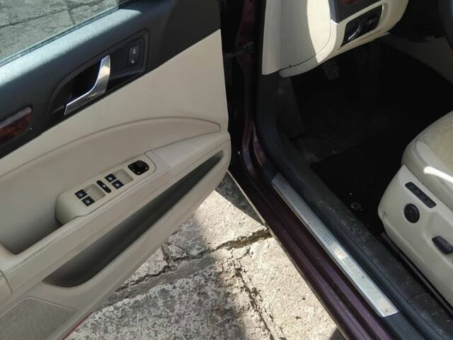 Шкода Суперб 2009 в Надворной на Automoto.ua Красный Шкода Суперб, объемом двигателя 1.8 л и пробегом 298 тыс. км за 3100 $, фото 4 на Automoto.ua