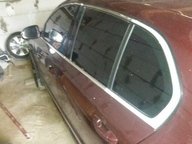 Красный Шкода Суперб, объемом двигателя 1.8 л и пробегом 135 тыс. км за 5500 $, фото 4 на Automoto.ua