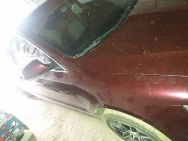 Красный Шкода Суперб, объемом двигателя 1.8 л и пробегом 135 тыс. км за 5500 $, фото 2 на Automoto.ua