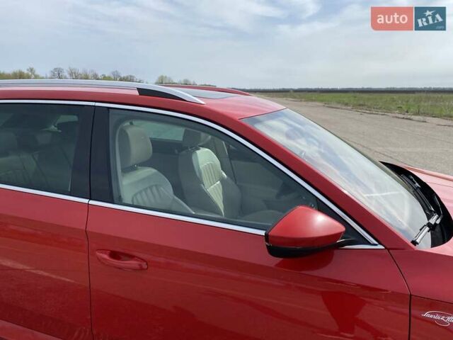 Червоний Шкода Суперб, об'ємом двигуна 1.97 л та пробігом 278 тис. км за 17700 $, фото 4 на Automoto.ua