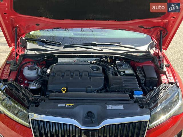 Красный Шкода Суперб, объемом двигателя 2 л и пробегом 253 тыс. км за 21500 $, фото 32 на Automoto.ua