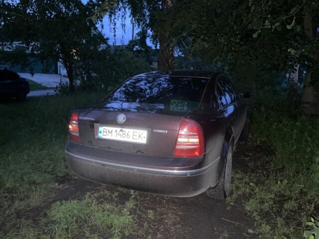 Червоний Шкода Суперб, об'ємом двигуна 2.8 л та пробігом 414 тис. км за 5000 $, фото 3 на Automoto.ua