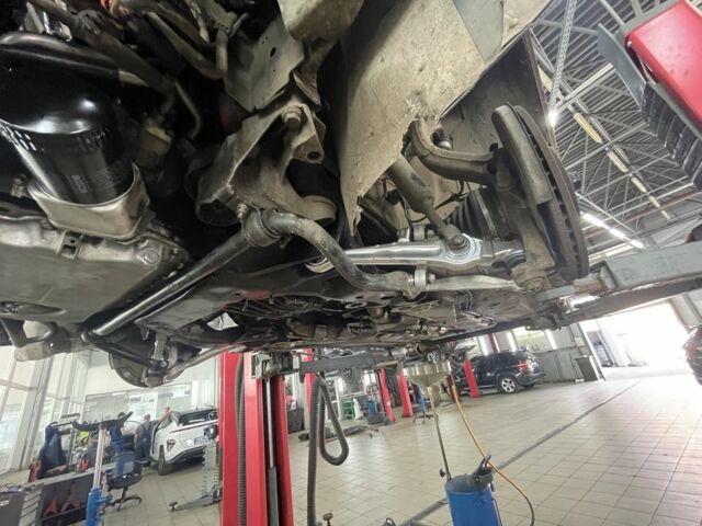 Червоний Шкода Суперб, об'ємом двигуна 2.8 л та пробігом 414 тис. км за 5000 $, фото 7 на Automoto.ua