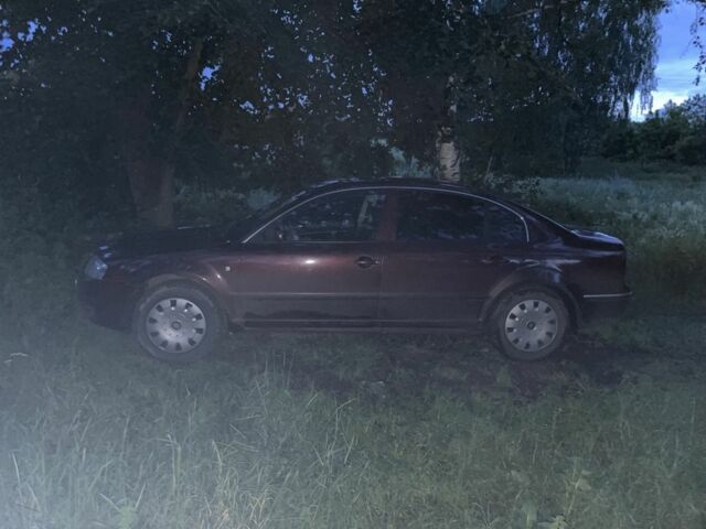 Червоний Шкода Суперб, об'ємом двигуна 2.8 л та пробігом 414 тис. км за 5000 $, фото 1 на Automoto.ua