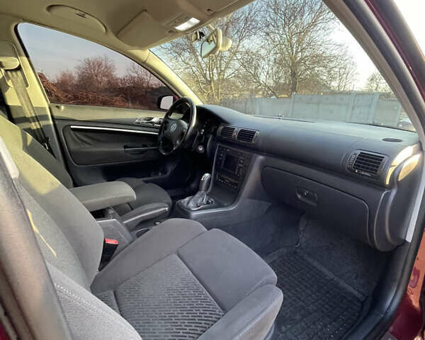 Красный Шкода Суперб, объемом двигателя 1.78 л и пробегом 97 тыс. км за 7500 $, фото 10 на Automoto.ua