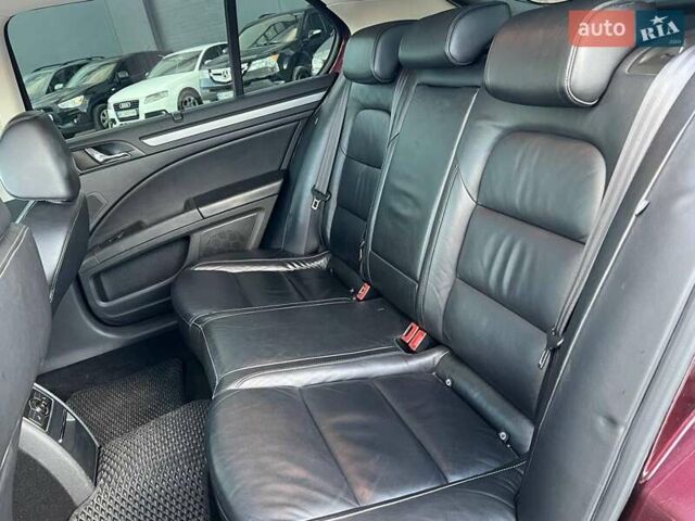 Червоний Шкода Суперб, об'ємом двигуна 2 л та пробігом 275 тис. км за 10190 $, фото 35 на Automoto.ua