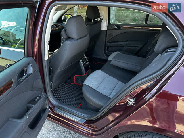 Красный Шкода Суперб, объемом двигателя 1.97 л и пробегом 365 тыс. км за 7700 $, фото 8 на Automoto.ua