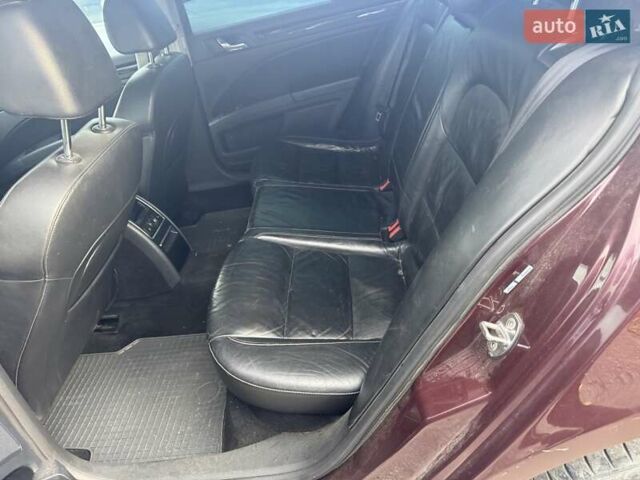 Красный Шкода Суперб, объемом двигателя 1.97 л и пробегом 255 тыс. км за 8200 $, фото 13 на Automoto.ua