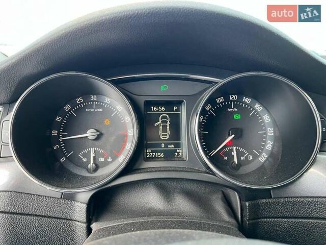 Червоний Шкода Суперб, об'ємом двигуна 2 л та пробігом 275 тис. км за 10190 $, фото 20 на Automoto.ua