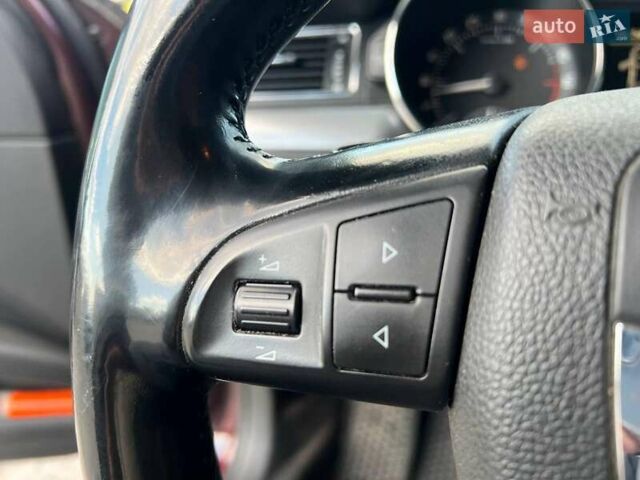 Червоний Шкода Суперб, об'ємом двигуна 2 л та пробігом 275 тис. км за 10190 $, фото 23 на Automoto.ua