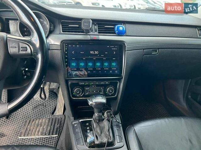 Червоний Шкода Суперб, об'ємом двигуна 2 л та пробігом 275 тис. км за 10190 $, фото 26 на Automoto.ua