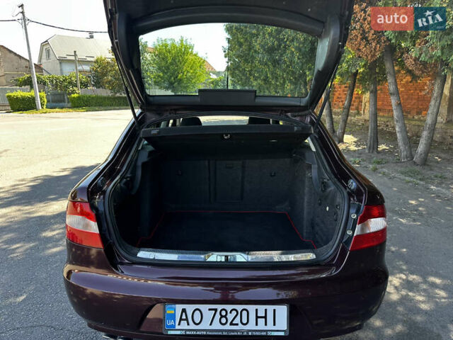 Красный Шкода Суперб, объемом двигателя 1.97 л и пробегом 365 тыс. км за 7700 $, фото 7 на Automoto.ua