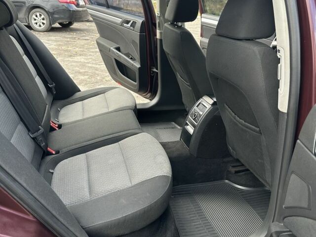 Красный Шкода Суперб, объемом двигателя 1.8 л и пробегом 210 тыс. км за 7500 $, фото 16 на Automoto.ua