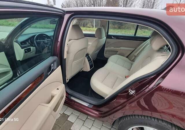 Червоний Шкода Суперб, об'ємом двигуна 1.8 л та пробігом 206 тис. км за 8400 $, фото 14 на Automoto.ua