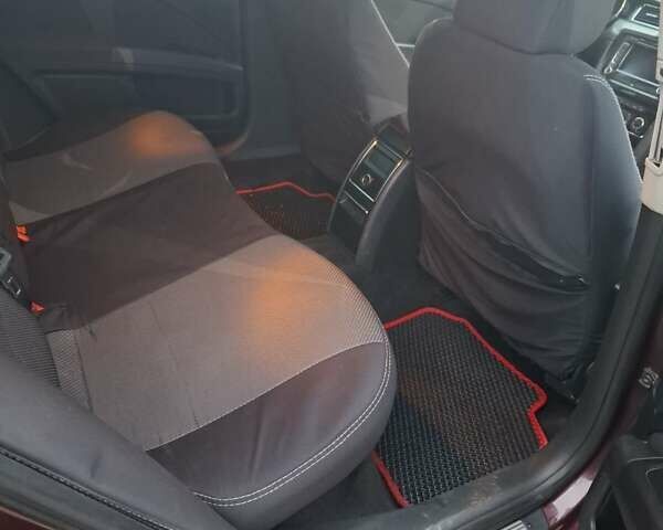 Красный Шкода Суперб, объемом двигателя 1.97 л и пробегом 328 тыс. км за 7000 $, фото 8 на Automoto.ua