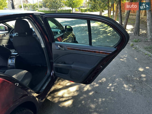 Красный Шкода Суперб, объемом двигателя 1.97 л и пробегом 365 тыс. км за 7700 $, фото 10 на Automoto.ua