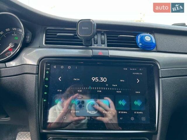 Червоний Шкода Суперб, об'ємом двигуна 2 л та пробігом 275 тис. км за 10190 $, фото 27 на Automoto.ua