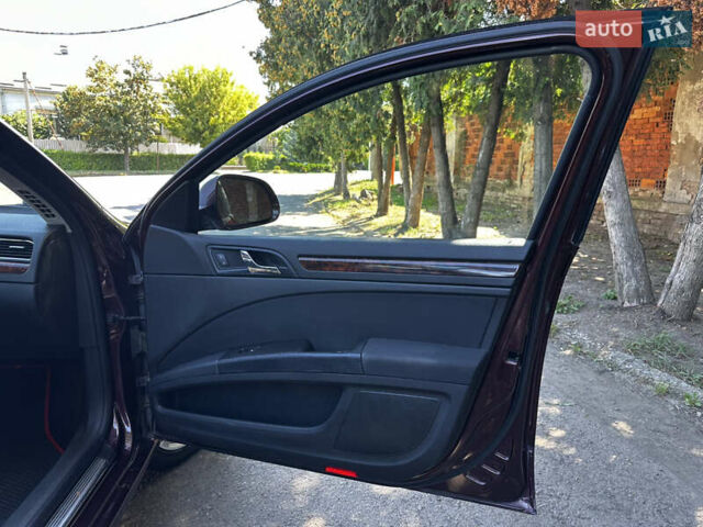 Красный Шкода Суперб, объемом двигателя 1.97 л и пробегом 365 тыс. км за 7700 $, фото 12 на Automoto.ua