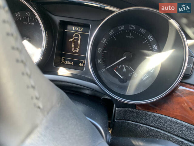Красный Шкода Суперб, объемом двигателя 2 л и пробегом 251 тыс. км за 9100 $, фото 11 на Automoto.ua