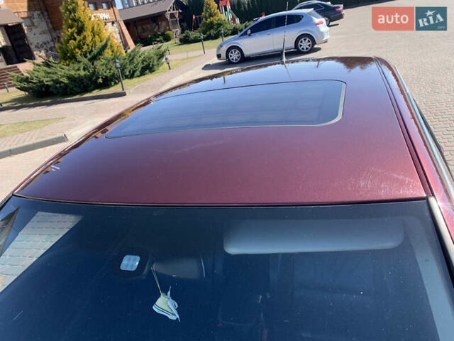 Красный Шкода Суперб, объемом двигателя 2 л и пробегом 251 тыс. км за 9100 $, фото 13 на Automoto.ua