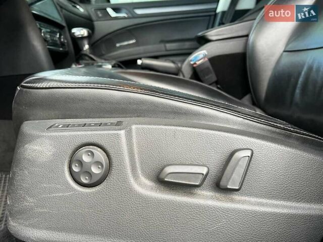 Червоний Шкода Суперб, об'ємом двигуна 2 л та пробігом 275 тис. км за 10190 $, фото 18 на Automoto.ua