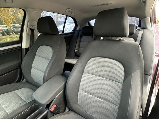 Красный Шкода Суперб, объемом двигателя 1.8 л и пробегом 210 тыс. км за 7500 $, фото 15 на Automoto.ua