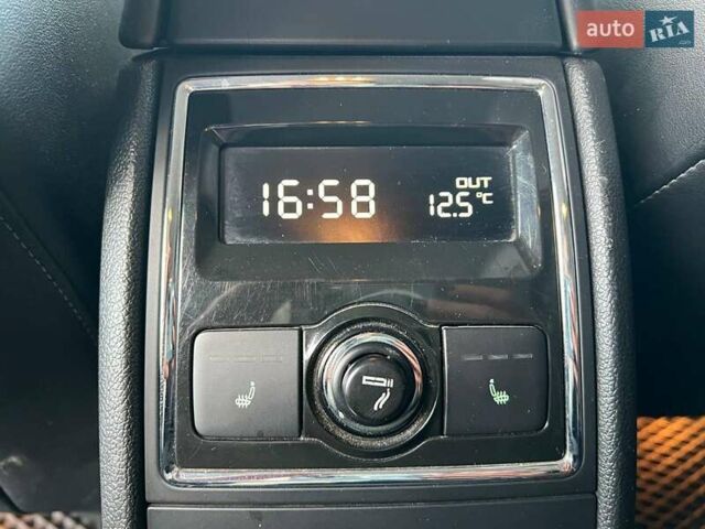 Червоний Шкода Суперб, об'ємом двигуна 2 л та пробігом 275 тис. км за 10190 $, фото 36 на Automoto.ua