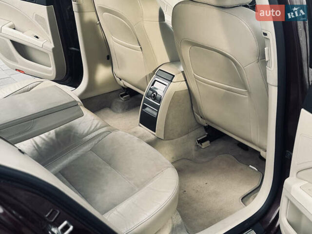 Красный Шкода Суперб, объемом двигателя 3.58 л и пробегом 254 тыс. км за 8800 $, фото 11 на Automoto.ua