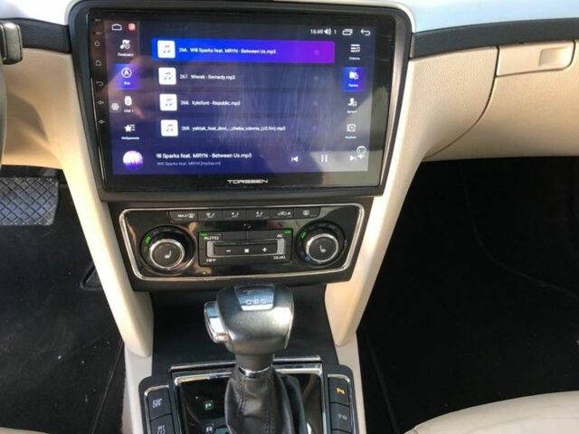 Красный Шкода Суперб, объемом двигателя 1.8 л и пробегом 286 тыс. км за 12200 $, фото 6 на Automoto.ua