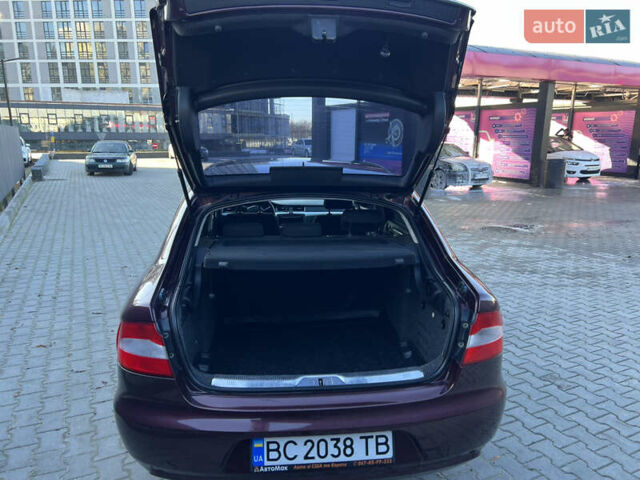 Червоний Шкода Суперб, об'ємом двигуна 1.8 л та пробігом 127 тис. км за 11300 $, фото 6 на Automoto.ua