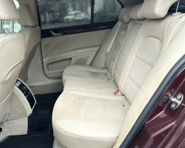 Красный Шкода Суперб, объемом двигателя 1.97 л и пробегом 230 тыс. км за 9700 $, фото 8 на Automoto.ua