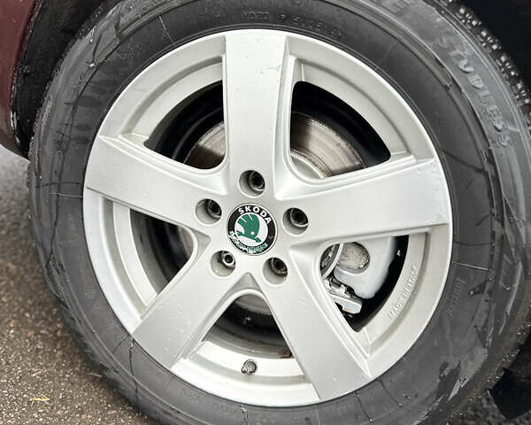 Красный Шкода Суперб, объемом двигателя 1.97 л и пробегом 230 тыс. км за 9700 $, фото 3 на Automoto.ua