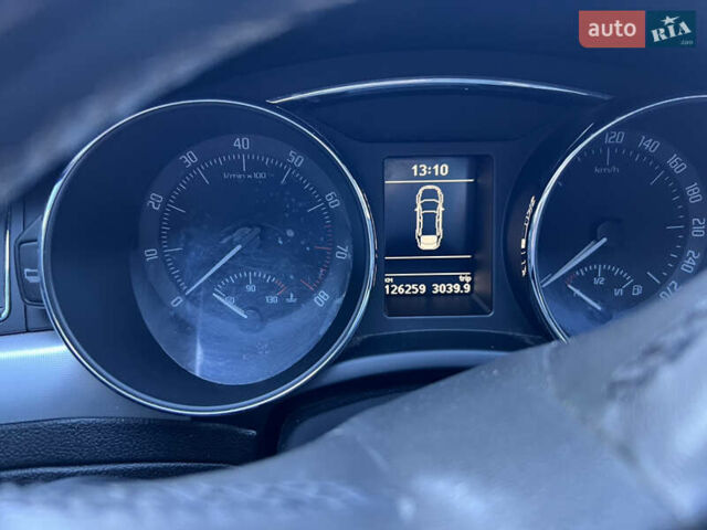 Червоний Шкода Суперб, об'ємом двигуна 1.8 л та пробігом 127 тис. км за 11300 $, фото 9 на Automoto.ua