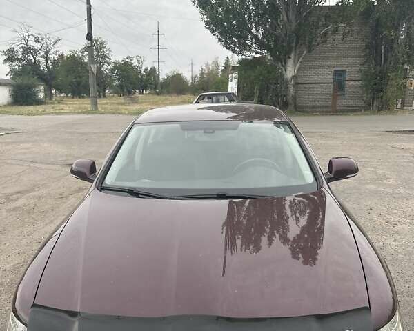 Красный Шкода Суперб, объемом двигателя 1.8 л и пробегом 170 тыс. км за 6500 $, фото 6 на Automoto.ua