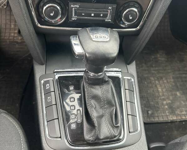 Красный Шкода Суперб, объемом двигателя 1.8 л и пробегом 170 тыс. км за 6500 $, фото 8 на Automoto.ua