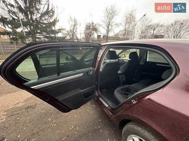 Червоний Шкода Суперб, об'ємом двигуна 1.97 л та пробігом 292 тис. км за 7999 $, фото 6 на Automoto.ua