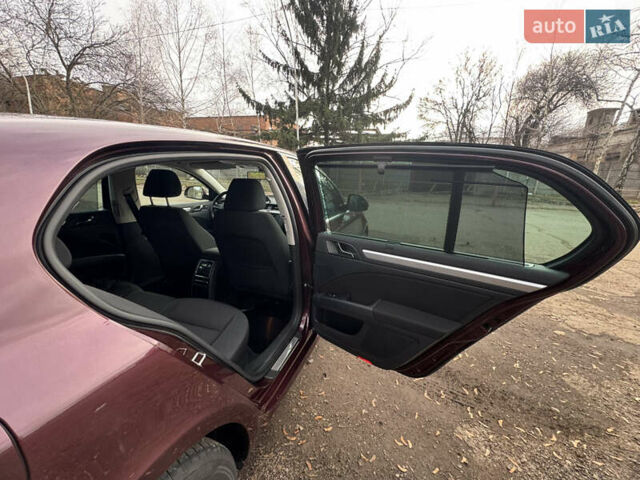 Червоний Шкода Суперб, об'ємом двигуна 1.97 л та пробігом 292 тис. км за 7999 $, фото 7 на Automoto.ua