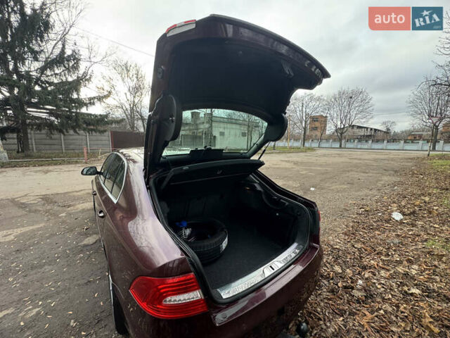 Червоний Шкода Суперб, об'ємом двигуна 1.97 л та пробігом 292 тис. км за 7999 $, фото 11 на Automoto.ua