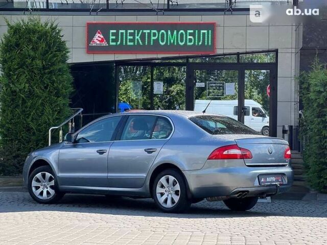Шкода Суперб, объемом двигателя 1.8 л и пробегом 123 тыс. км за 7300 $, фото 3 на Automoto.ua
