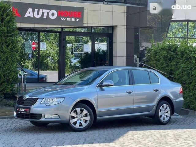 Шкода Суперб, объемом двигателя 1.8 л и пробегом 123 тыс. км за 7300 $, фото 1 на Automoto.ua