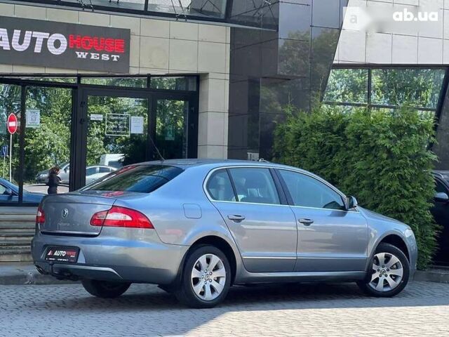 Шкода Суперб, объемом двигателя 1.8 л и пробегом 123 тыс. км за 7300 $, фото 2 на Automoto.ua