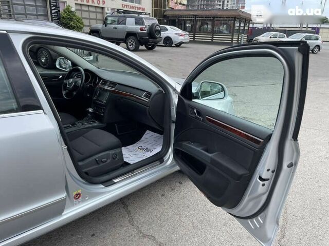 Шкода Суперб, объемом двигателя 0 л и пробегом 189 тыс. км за 10500 $, фото 12 на Automoto.ua