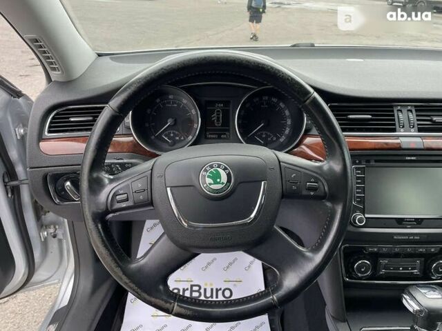 Шкода Суперб, объемом двигателя 0 л и пробегом 189 тыс. км за 10500 $, фото 16 на Automoto.ua