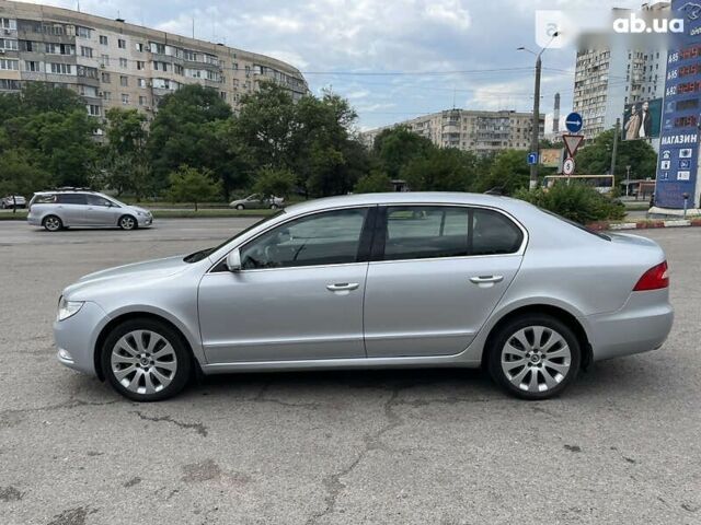 Шкода Суперб, объемом двигателя 0 л и пробегом 189 тыс. км за 10500 $, фото 3 на Automoto.ua