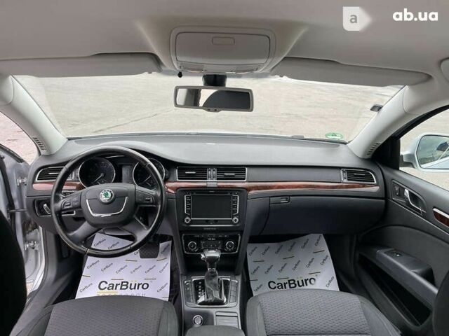 Шкода Суперб, объемом двигателя 0 л и пробегом 189 тыс. км за 10500 $, фото 17 на Automoto.ua