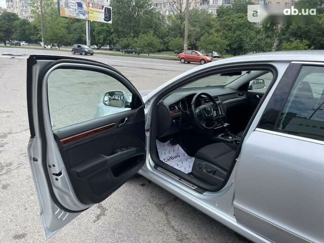 Шкода Суперб, объемом двигателя 0 л и пробегом 189 тыс. км за 10500 $, фото 8 на Automoto.ua